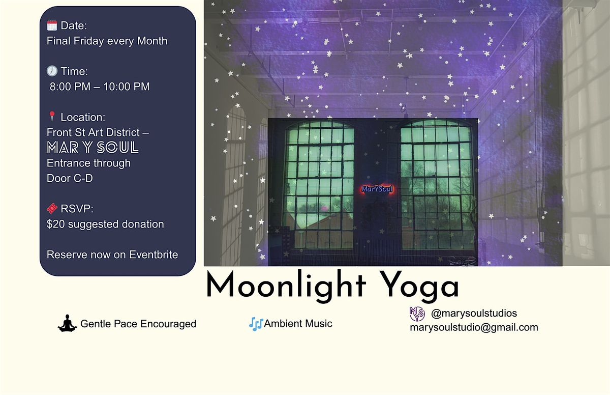 Moonlight Yoga