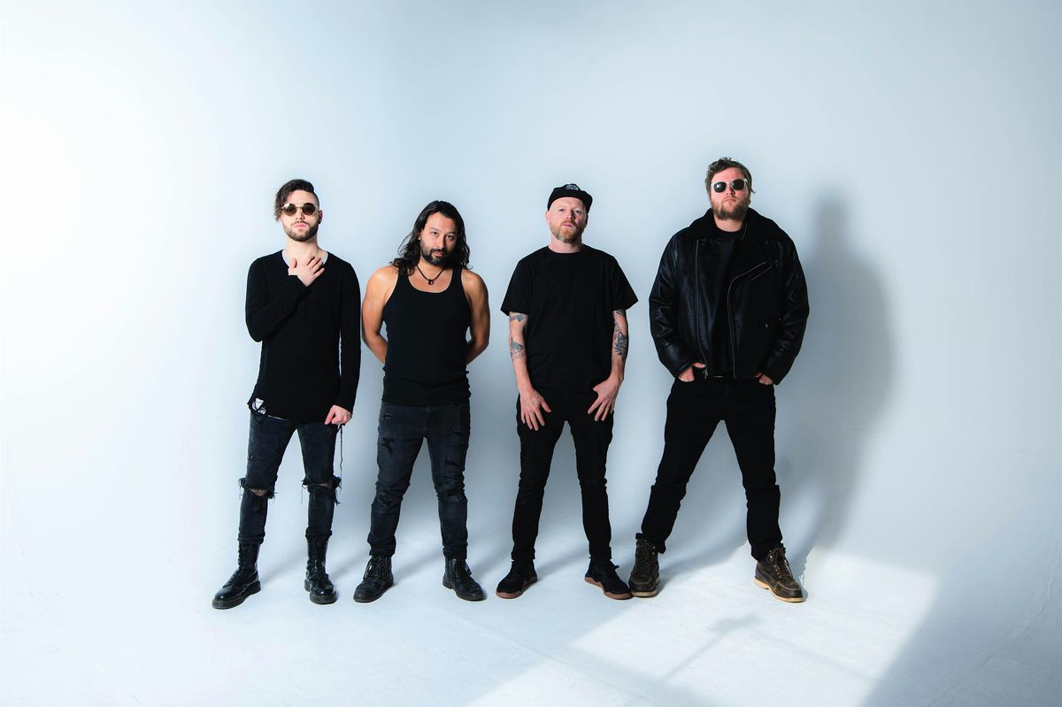 Crooked Coast + Reckoners @ The Ocean Mist