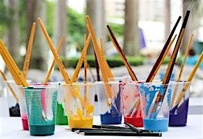 CAB Paint & Sip w\/ Mocktails