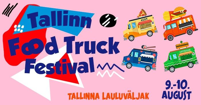 Tallinn Food Truck Festival 2024