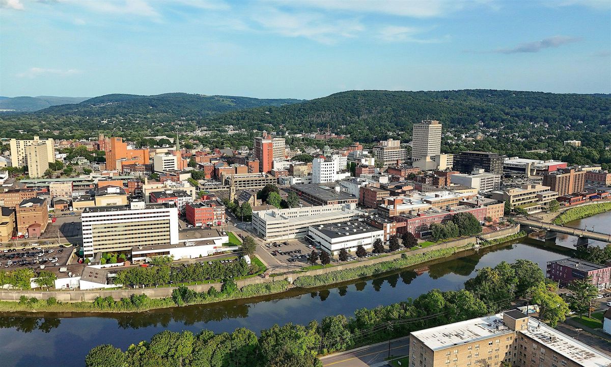 Broome County Real Estate Meetup at Peterson's Tavern, Binghamton NY