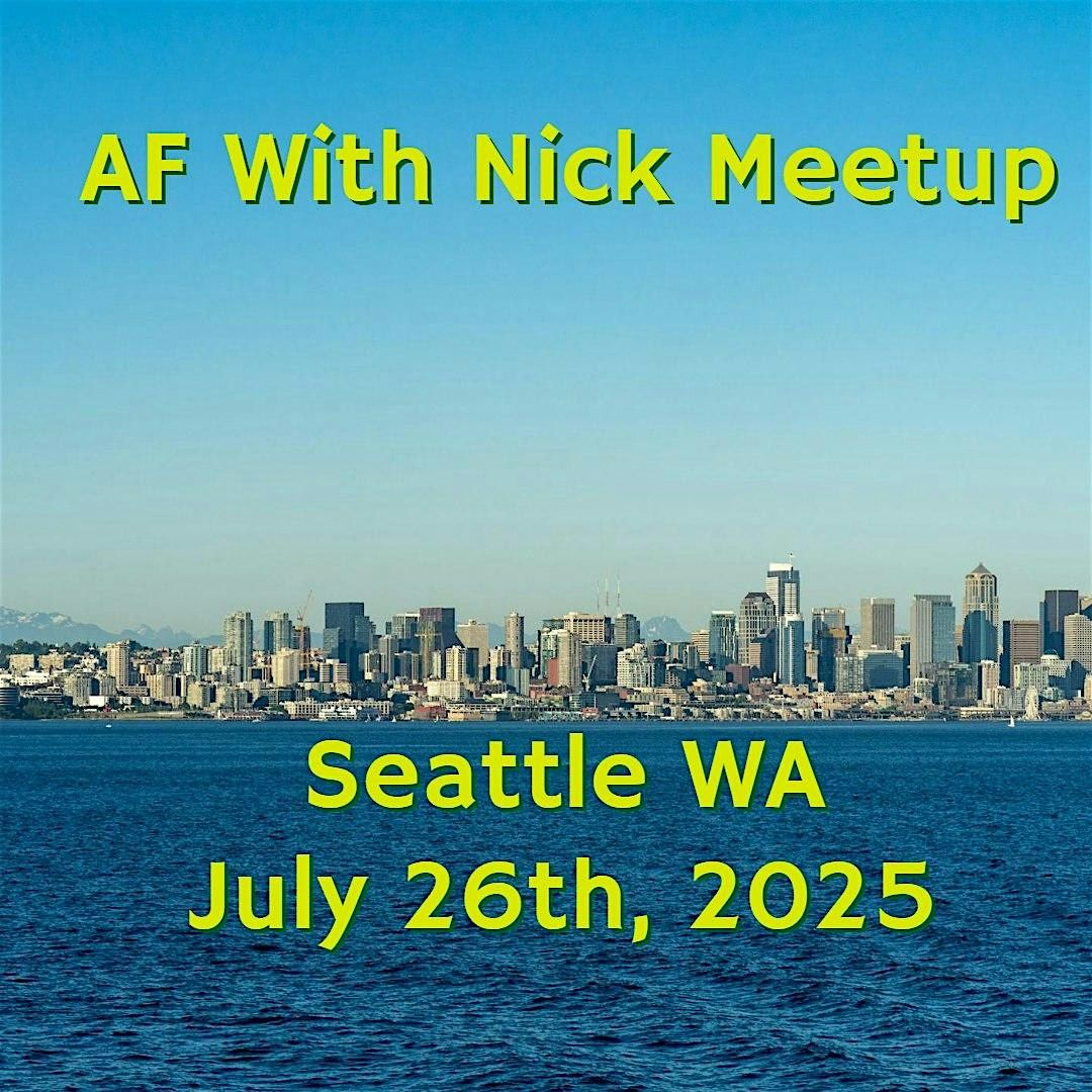 Analyzing Finance with Nick Seattle Meetup