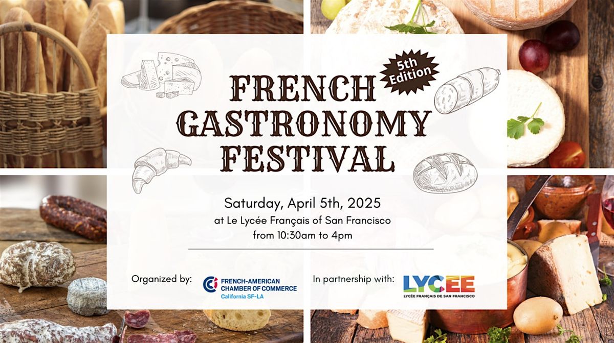 French Gastronomy Festival 2025