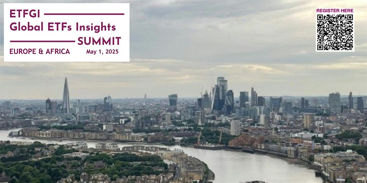 6th Annual ETFGI Global ETFs Insights Summit - Europe & Africa