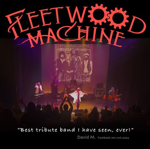 FLEETWOOD MACHINE 