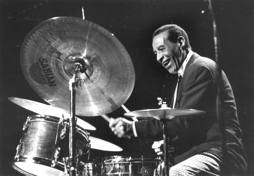 Max Roach Tribute Concert 