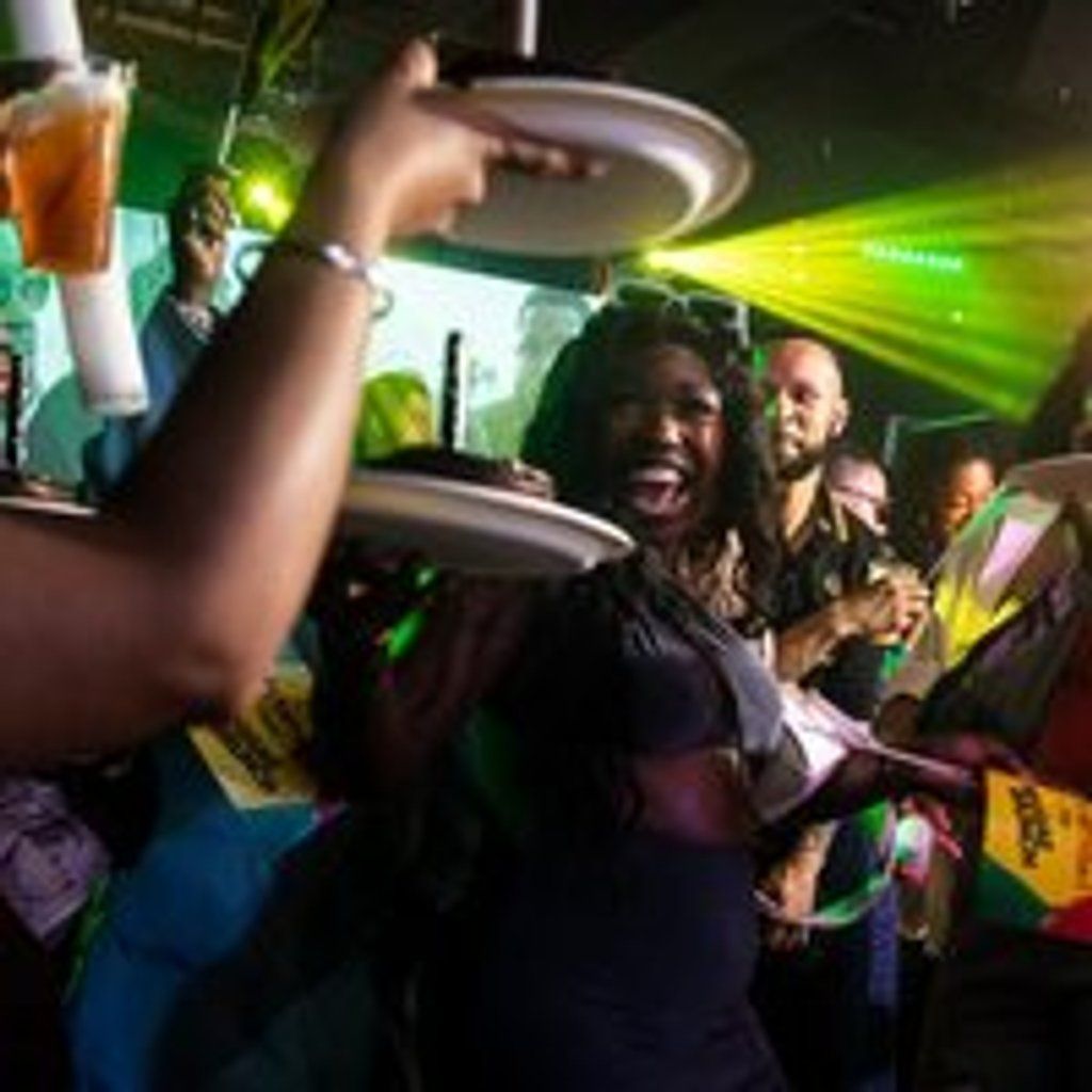 The Reggae Brunch - Sun 5th April - Easter Special