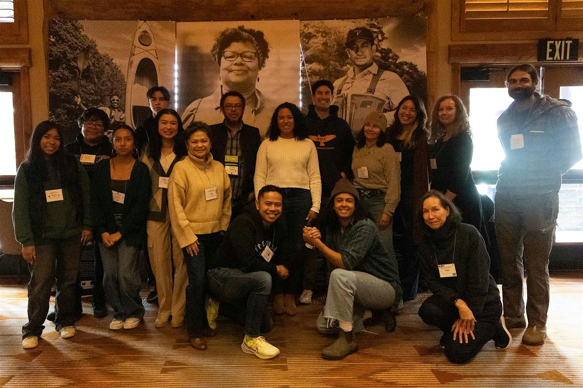 BIPOC Nature Network - Meet & Greet for Allies and Partners