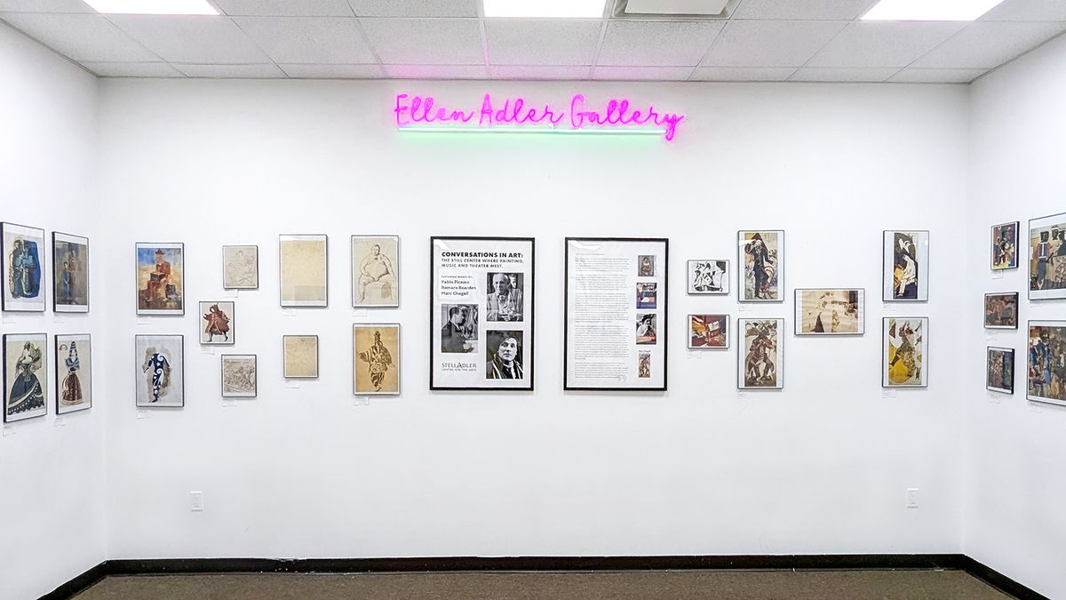 Romare at The Outset