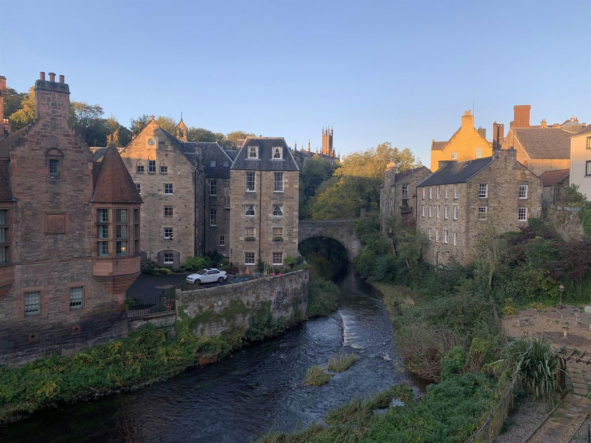 Discover Dean Village Tour