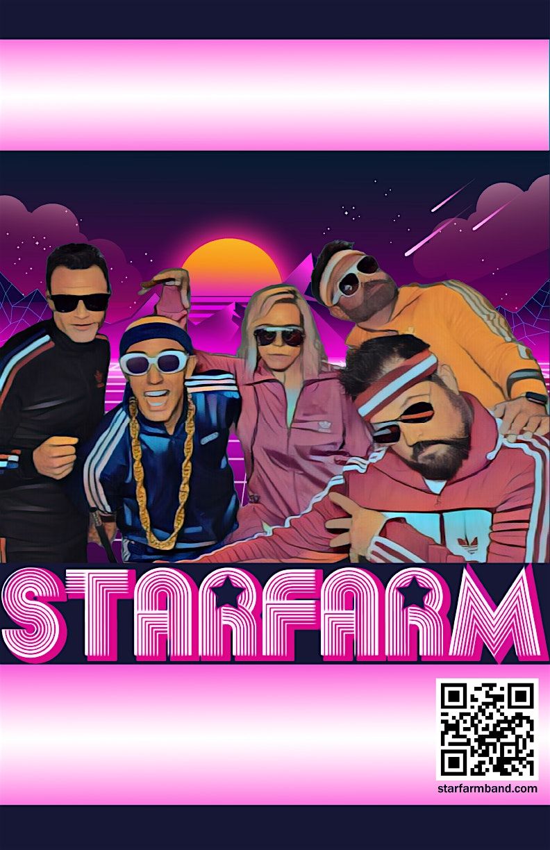 StarFarm 80's Band