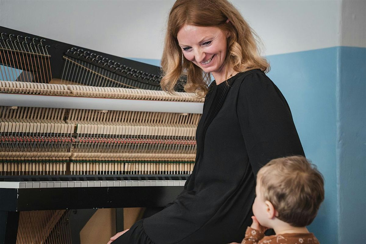 PIANOBABYS & KIDS - Das Familienkonzert in M\u00fcnchen