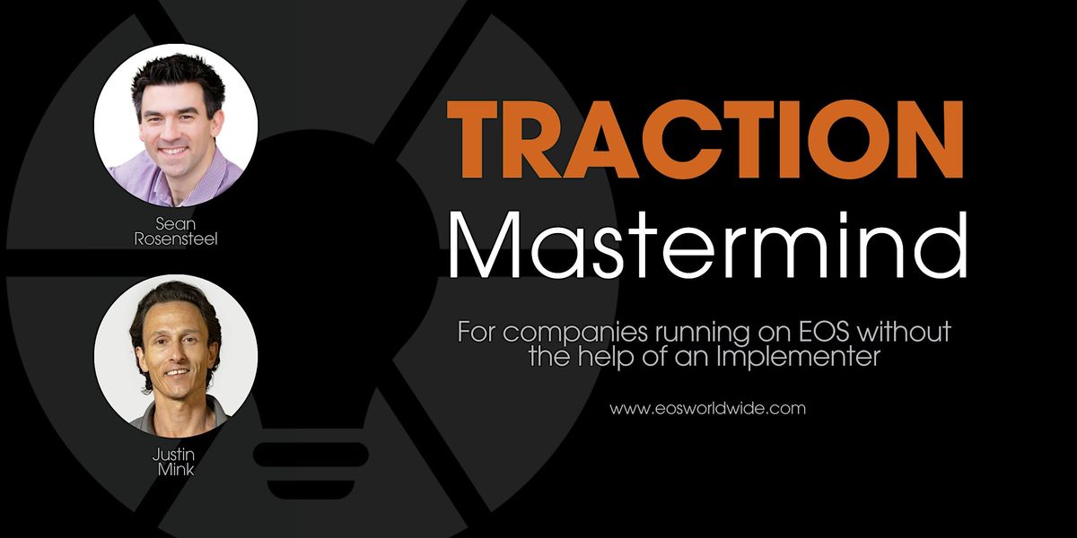 TRACTION Mastermind