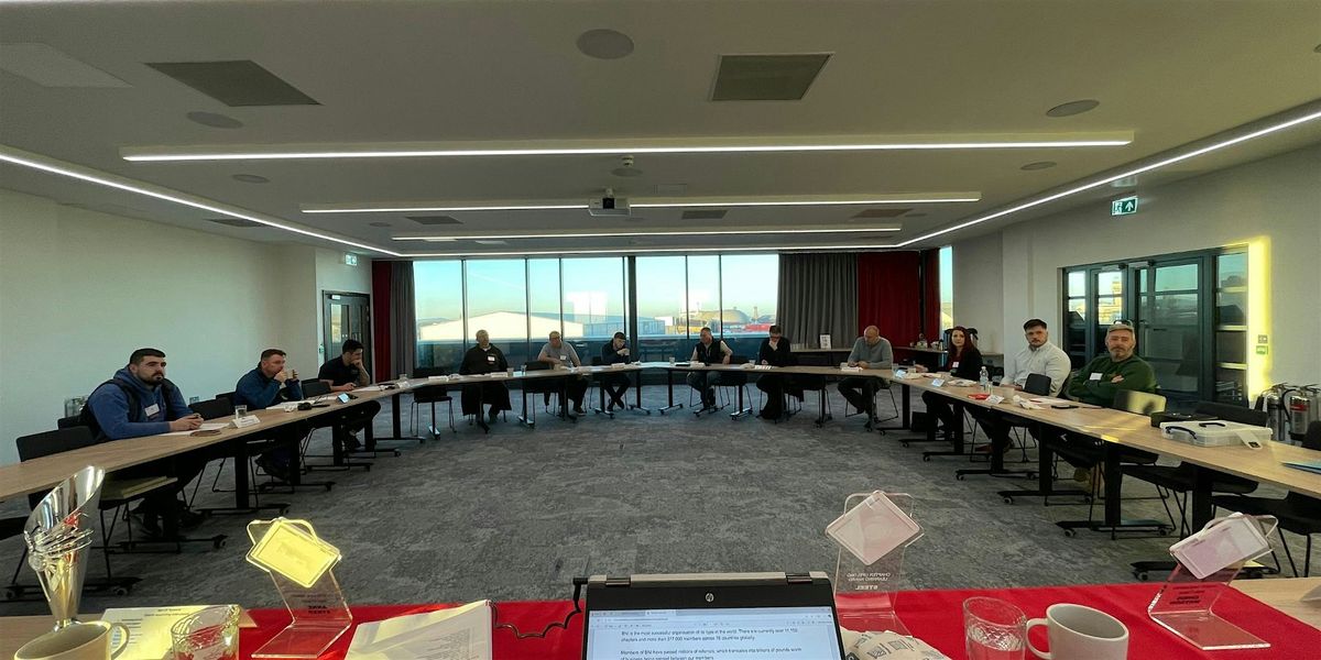 BNI Steel - Business Networking Middlesbrough