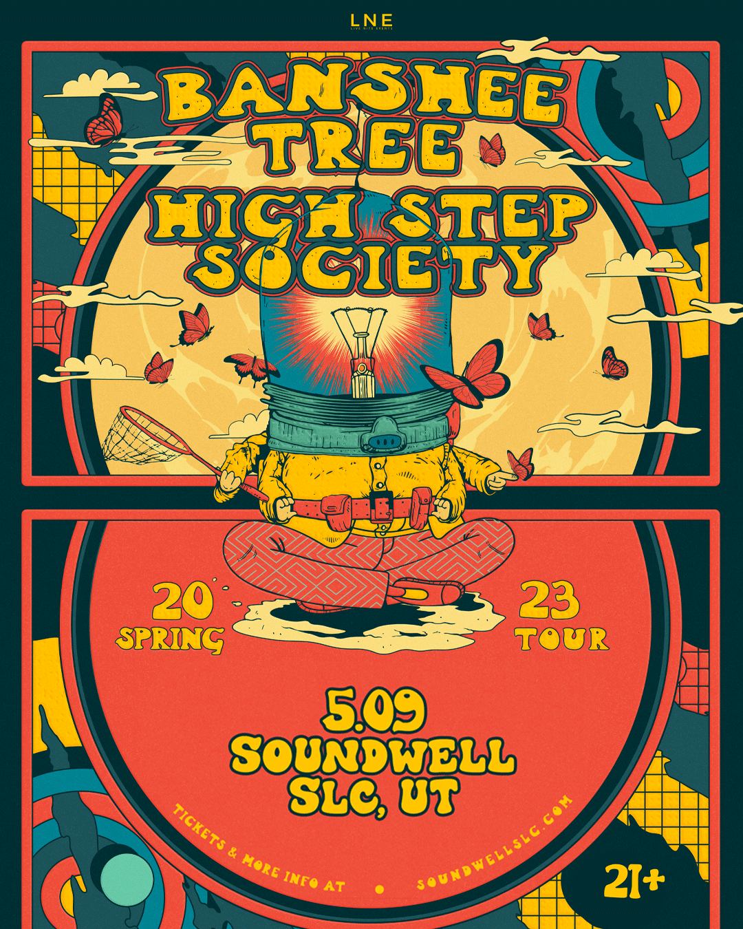 Banshee Tree at Gryphon Theatre