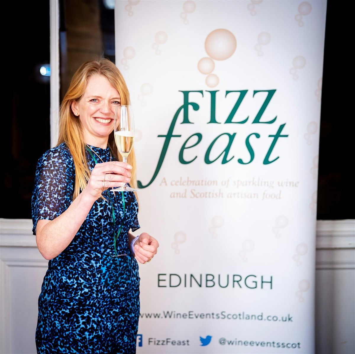 Fizz Feast 2025, Sat 22 November 12-3pm