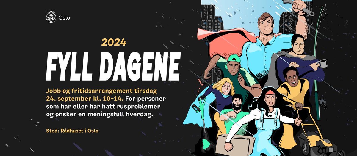 Fyll Dagene 2024