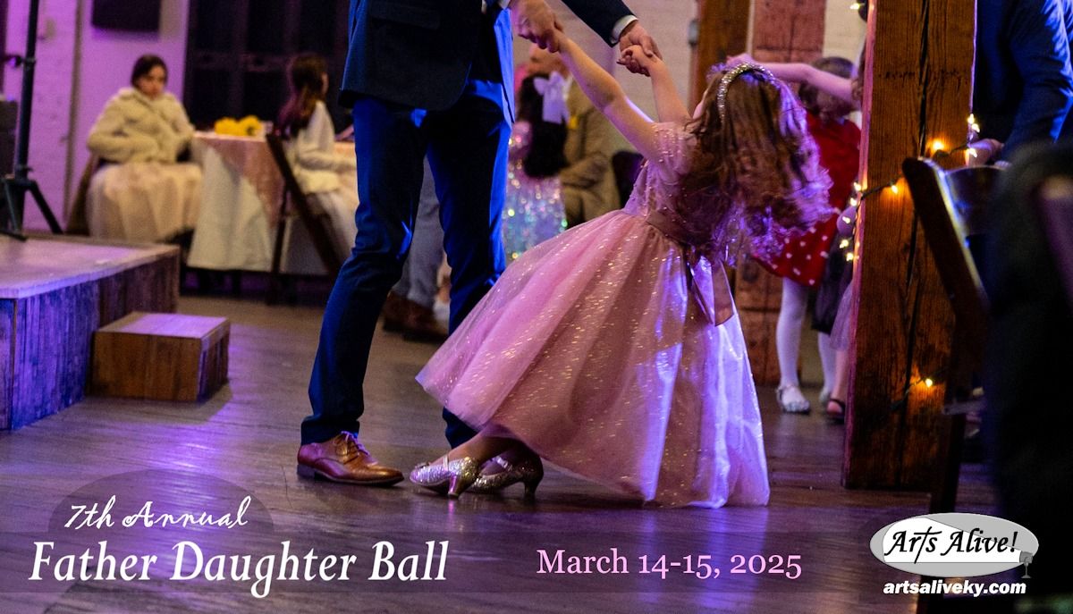 7th Annual Father Daughter Ball