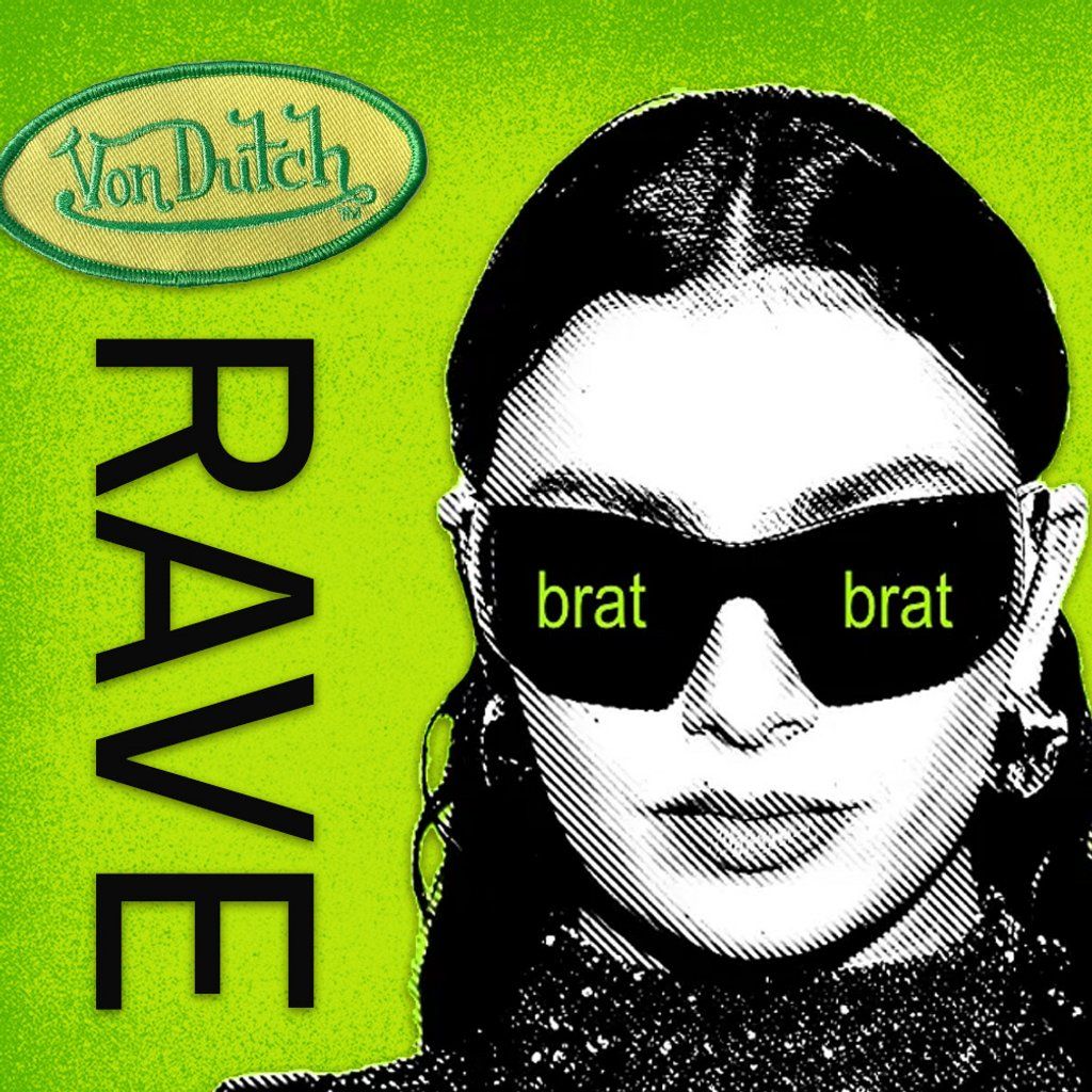 brat rave (Brighton)