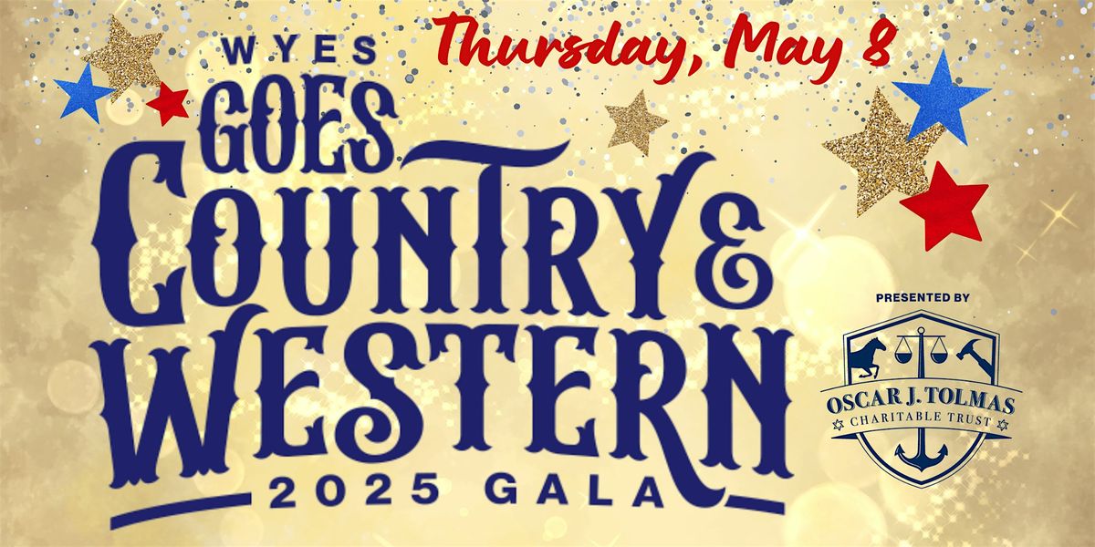 WYES GOES COUNTRY & WESTERN presented by Oscar J. Tolmas Charitable Trust