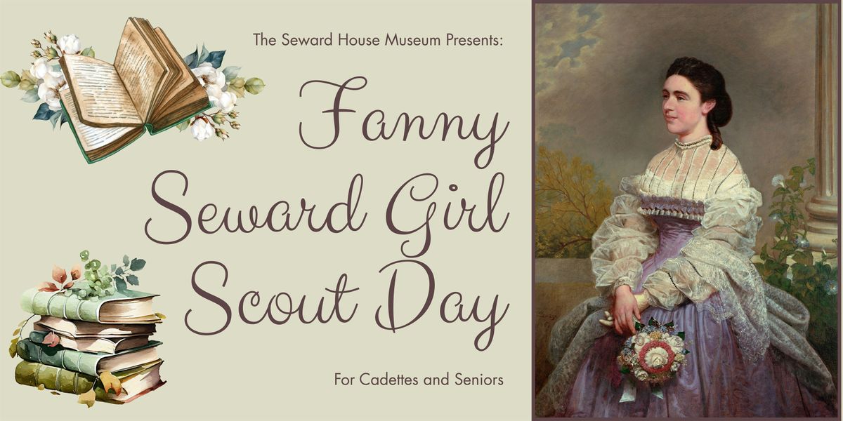 Fanny Seward Girl Scout Day