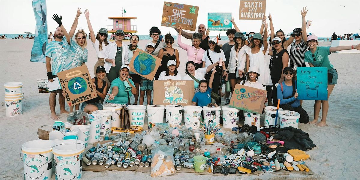 Climate 365 Beach Cleanup