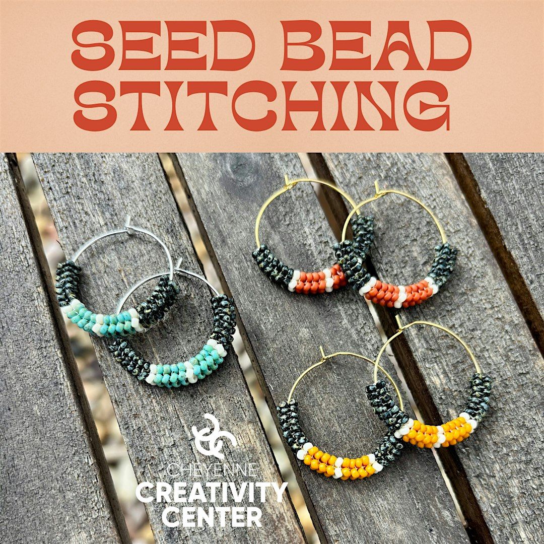 Seed Bead Stitching