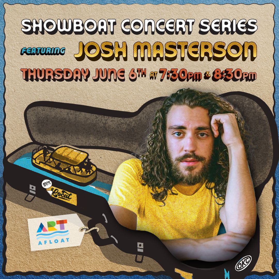 Showboat Concert Series 2024 feat. Josh Masterson