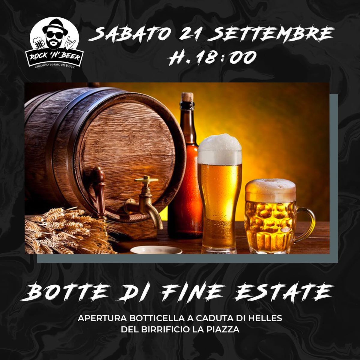 Botte di fine estate @ Rock'n'Beer