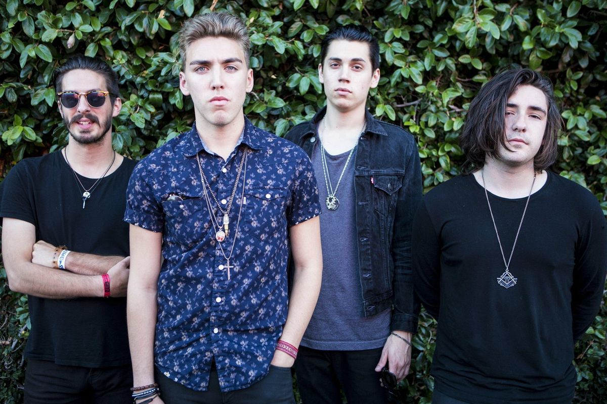 Bad Suns