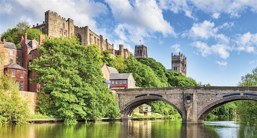 Discover Durham & Beamish Coach Holiday from Sittingbourne