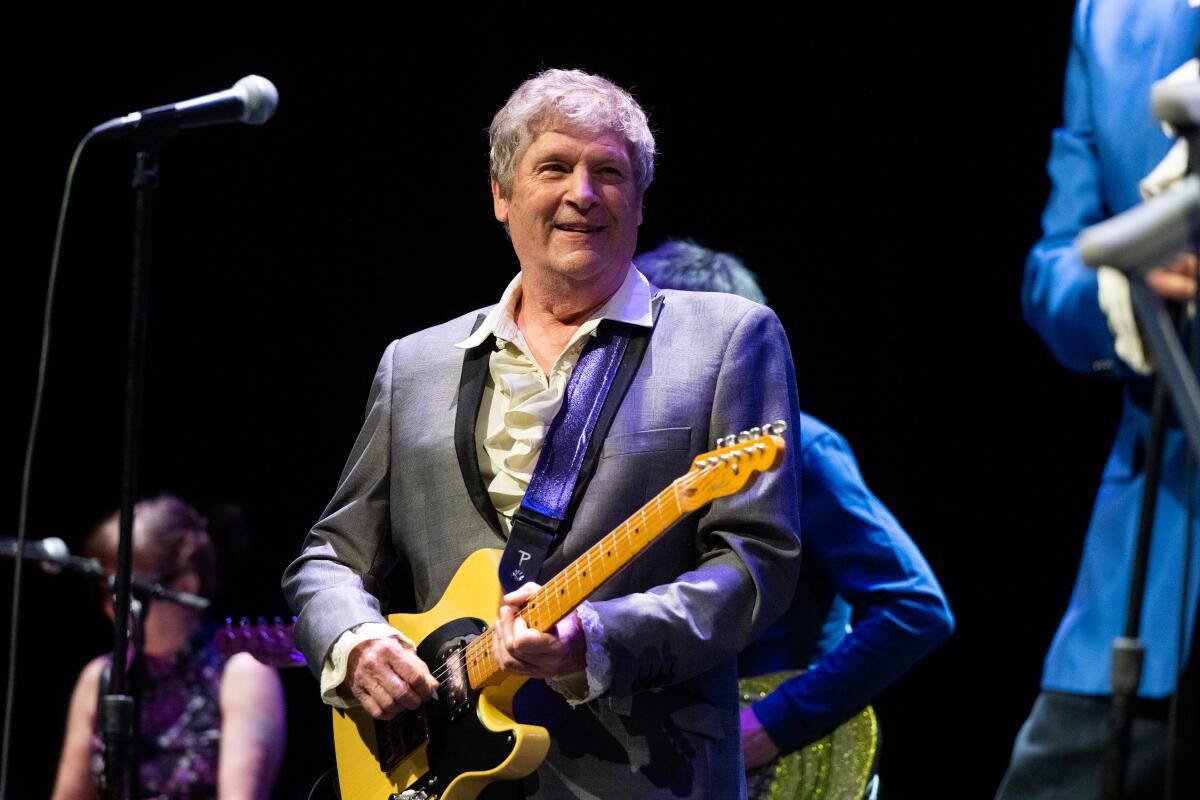 All Star Celebration - Music of Beach Boys and Brian Wilson at Granada Theater Santa Barbara