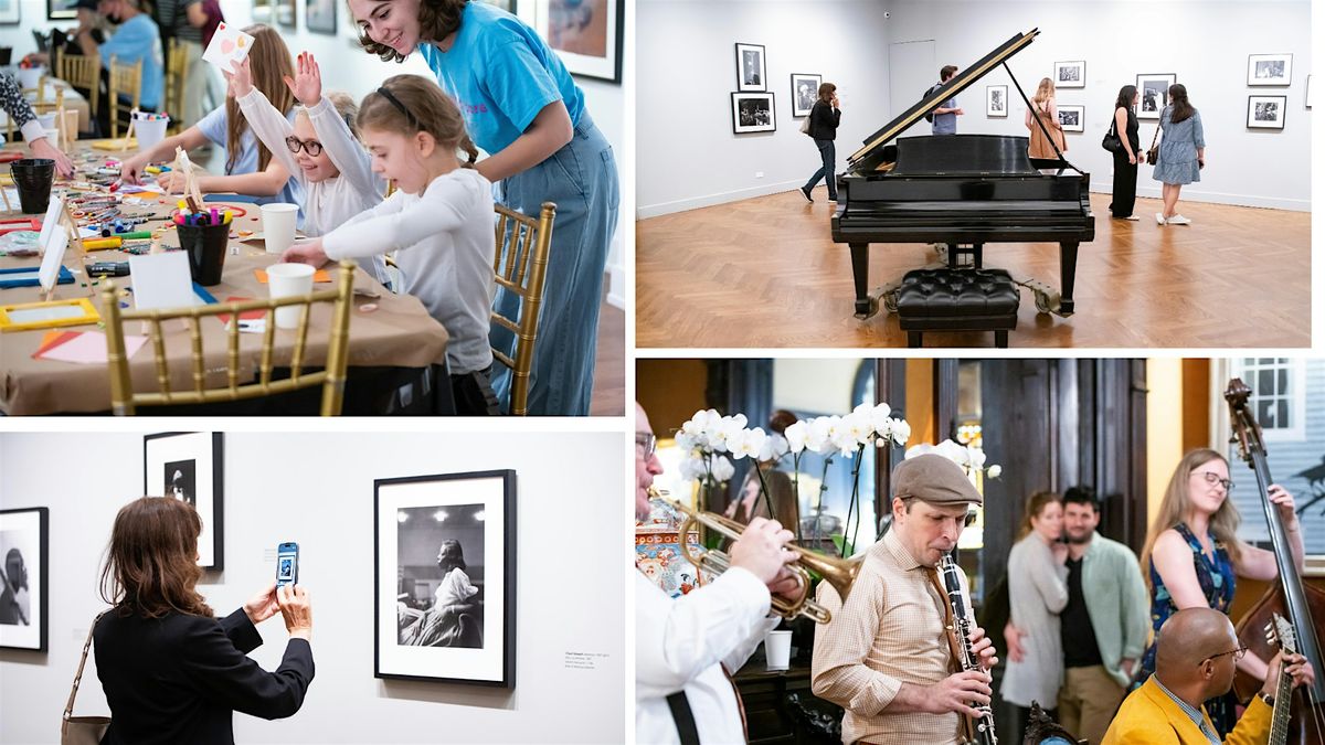 The National Arts Club Community Day