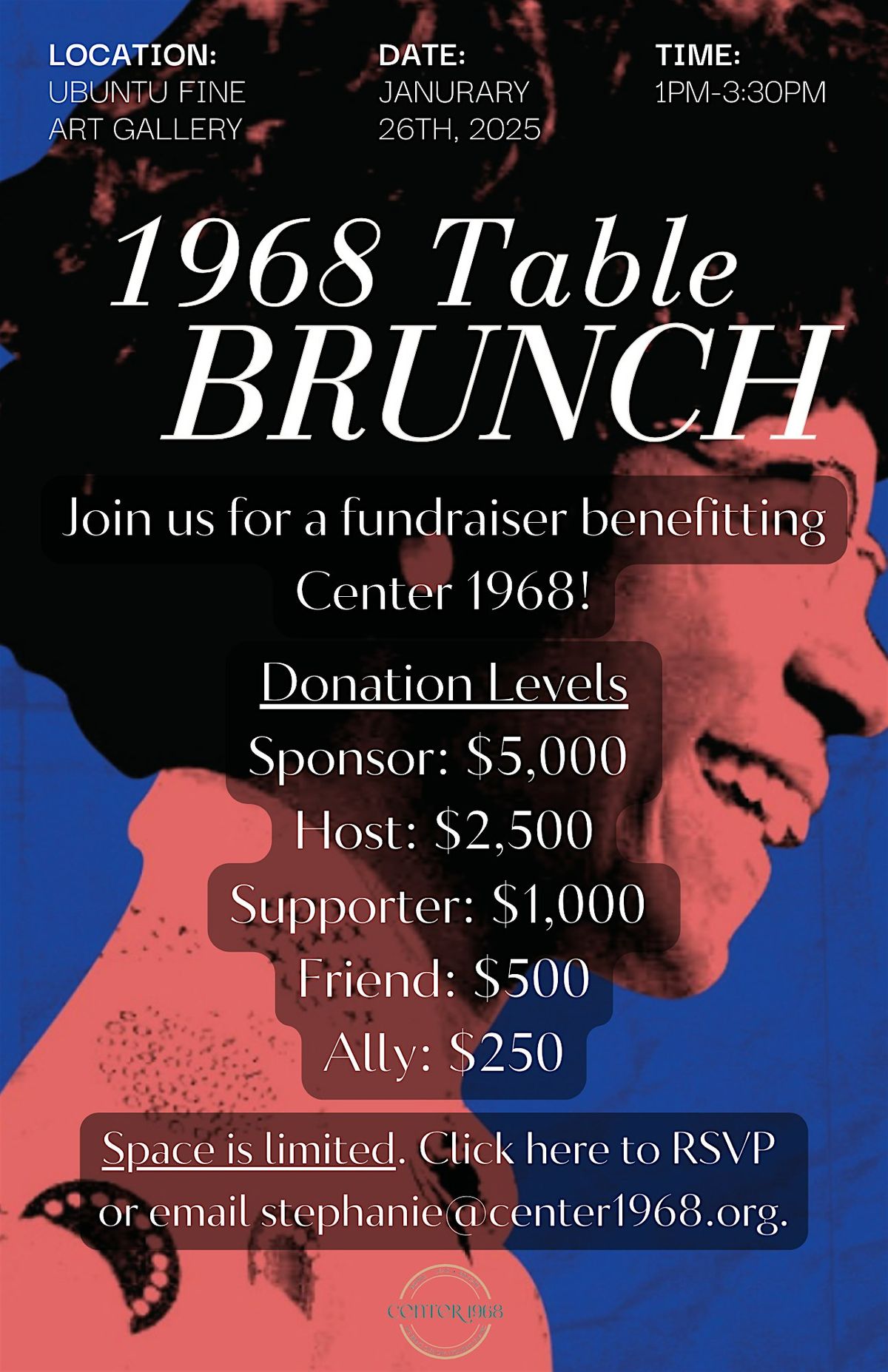 1968 Table Brunch