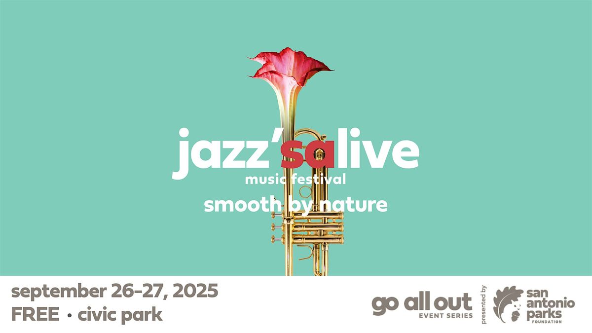 42nd Annual Jazz'SAlive