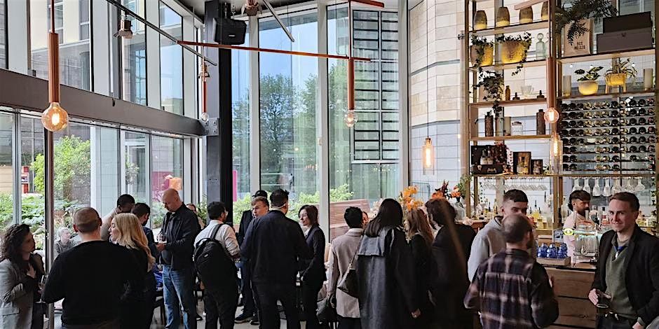 The Cardiff Network: Tech Startups, Professionals & Investors Connect Event