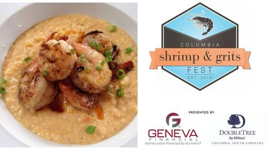 Columbia's 6th Shrimp & Grits Fest