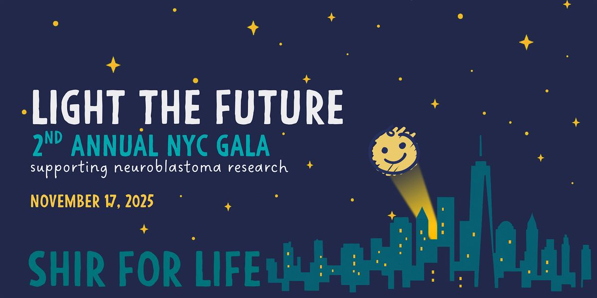 Shir for Life Annual Gala- Light the Future