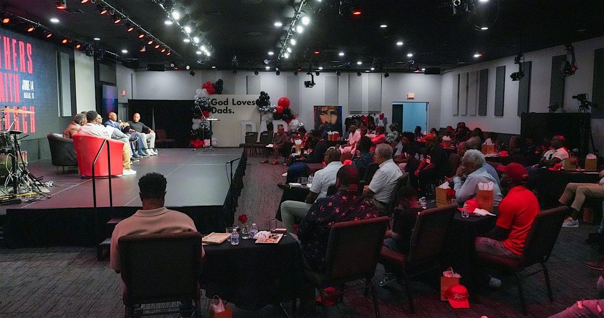 FATHER'S & FAITH BRUNCH Presented by COGIC Urban Initiatives