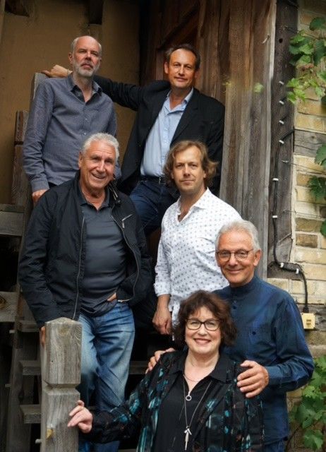 Uschi Br\u00fcning & Das G\u00fcnther Fischer Quintett ||| 13.10.2024 Leipzig, Kupfersaal