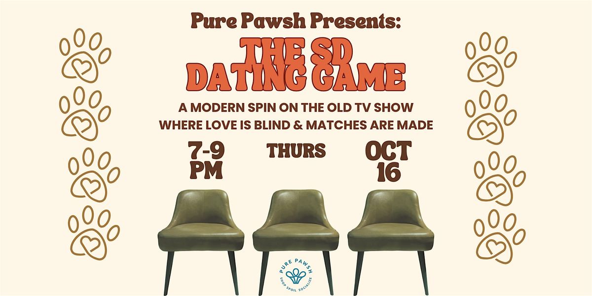 The SD Dating Game