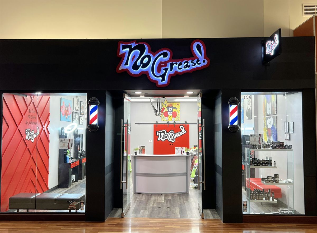 BUILDING BARBER SKILLS & GIVING BACK!!