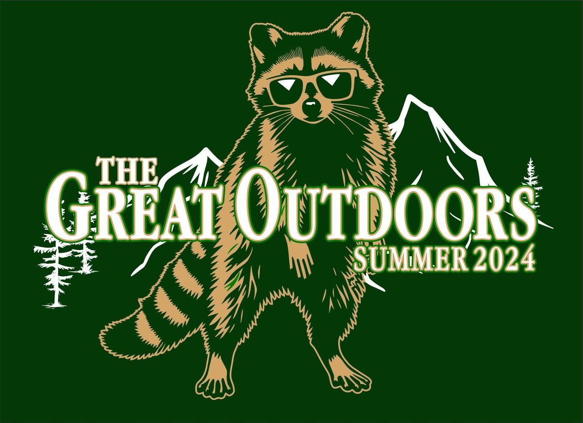 The Great Outdoors at OKCFIRST: Wednesday Night HOT Activities
