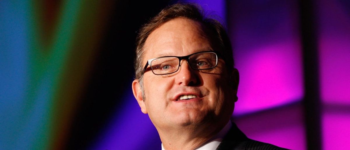 Marcos Witt at DAR Constitution Hall