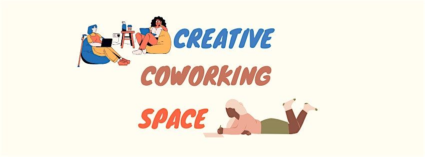 Creative Coworking + Focus Hours