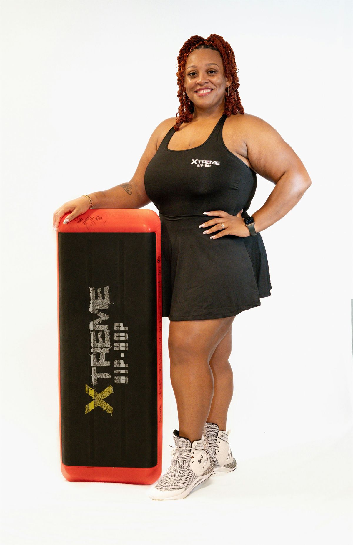 X-treme Hip Hop with Brittany