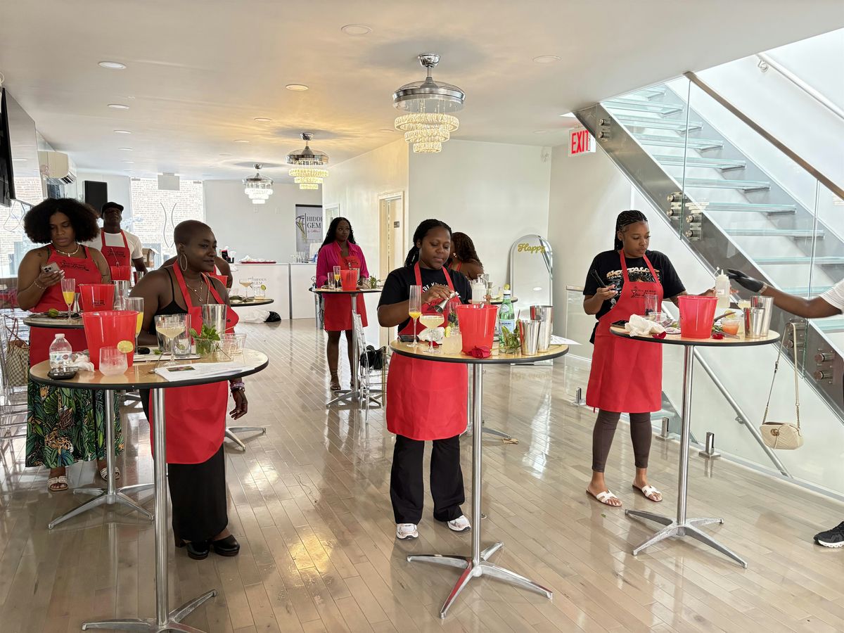 The Mixology Experience