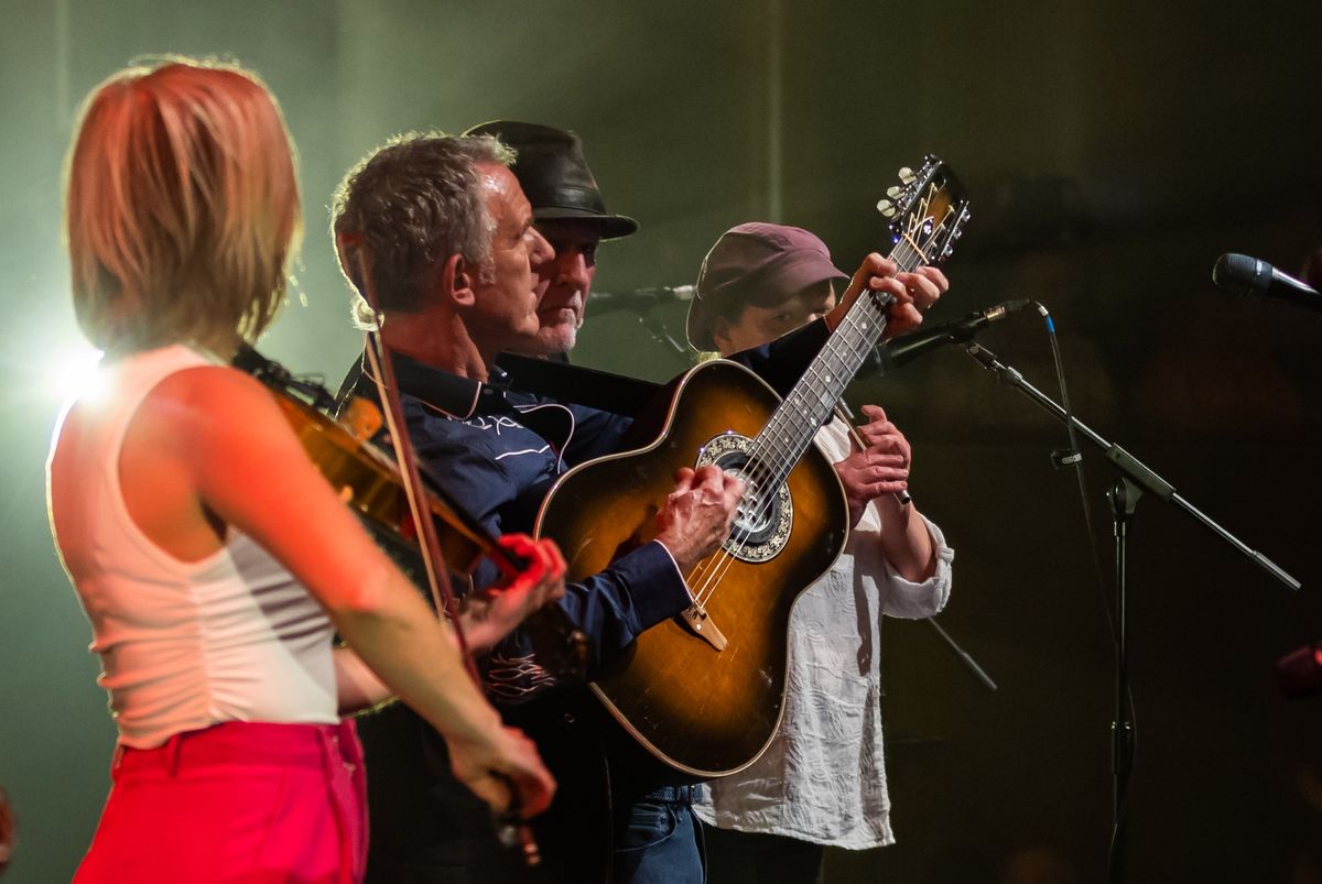 Simply Dylan @ Wychwood Folk & Acoustic Club