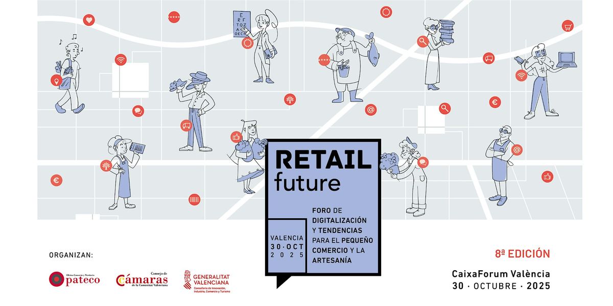 REGISTRO PROFESIONAL - Foro RETAIL future - 8\u00aa edici\u00f3n