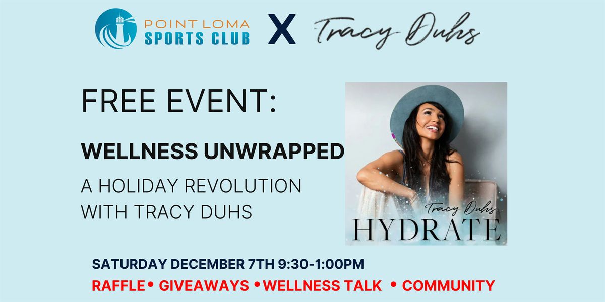 Wellness Unwrapped: A Holiday Revolution with Tracy Duhs